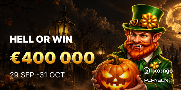 Hell Or Win! toernooi Aureonplay